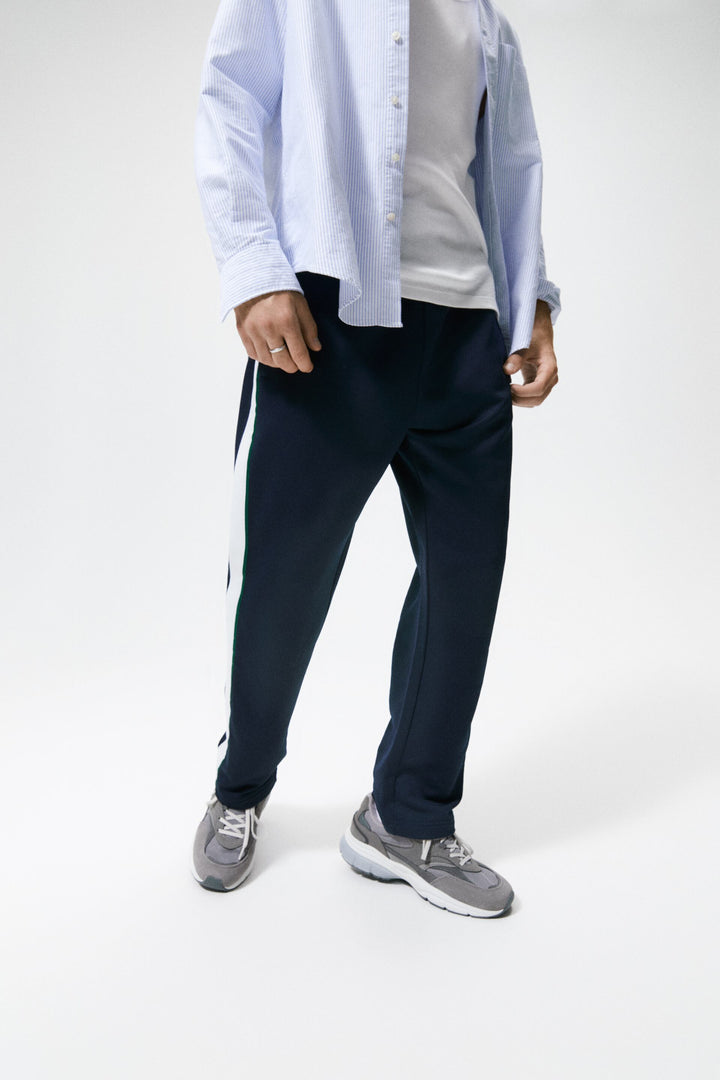 ZaraMan Knitted Jogg L-Terry Trouser 4161/302/401