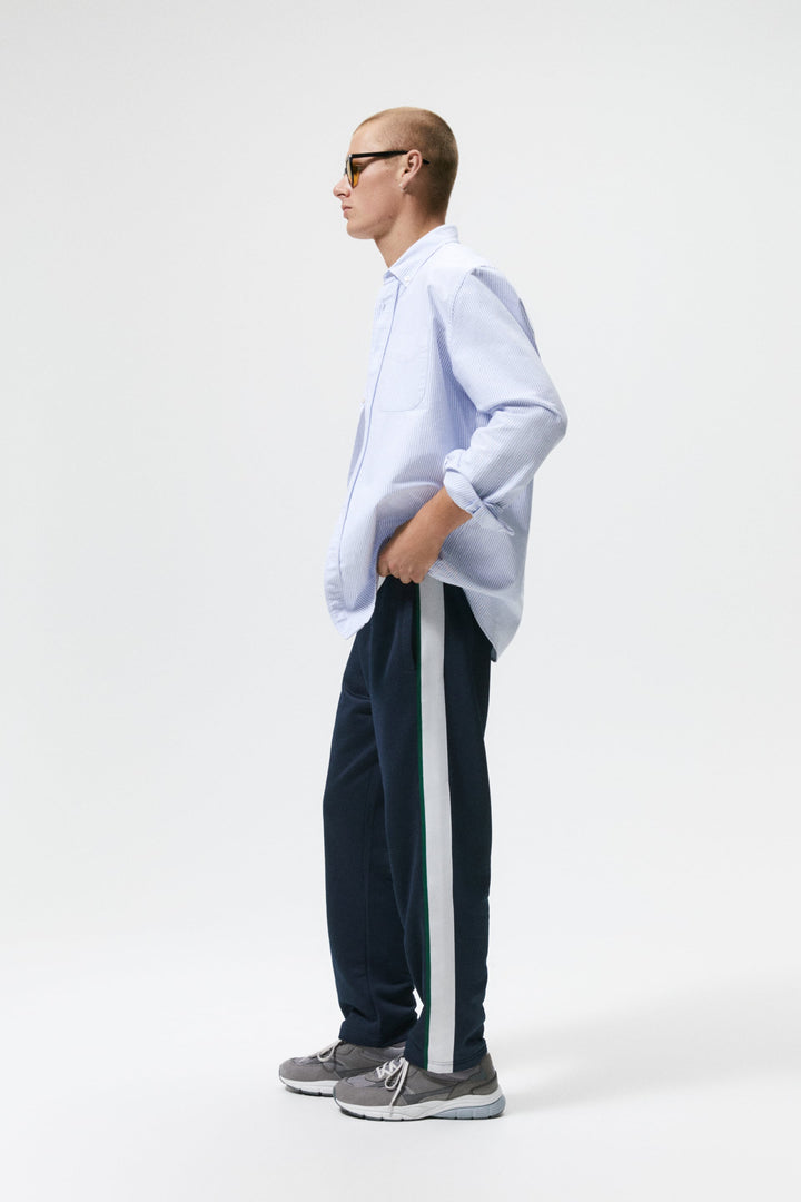 ZaraMan Knitted Jogg L-Terry Trouser 4161/302/401