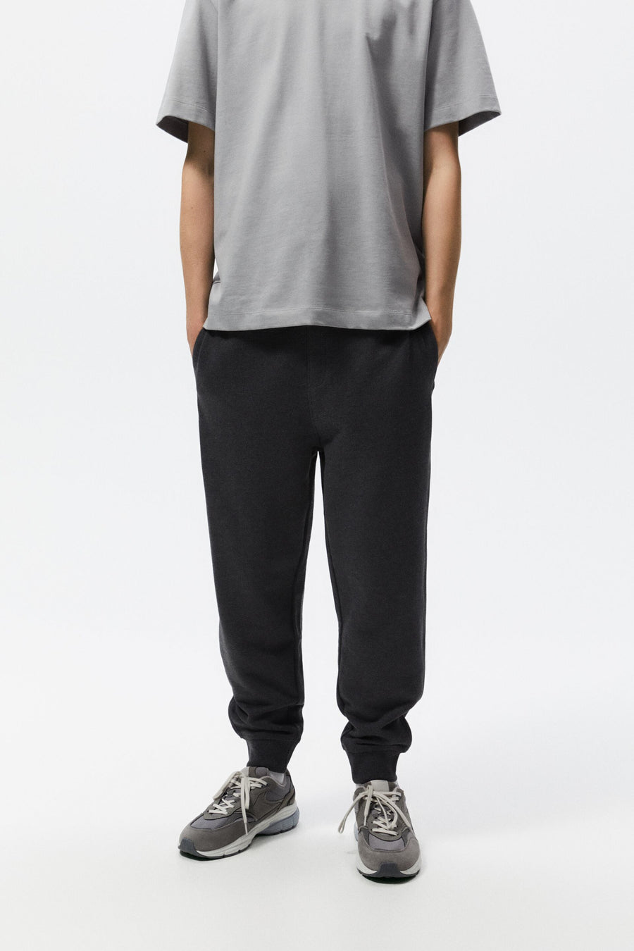 ZaraMan Knitted Jogg H-Terry Trouser 0526/325/807