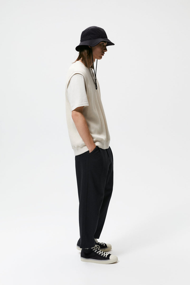 ZaraMan Knitted Jogg Cotton mixTrouser 5372/313/800