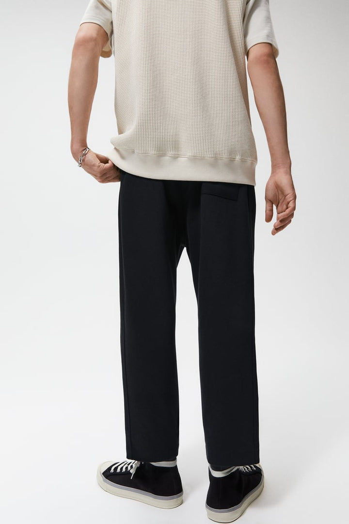 ZaraMan Knitted Jogg Cotton mixTrouser 5372/313/800