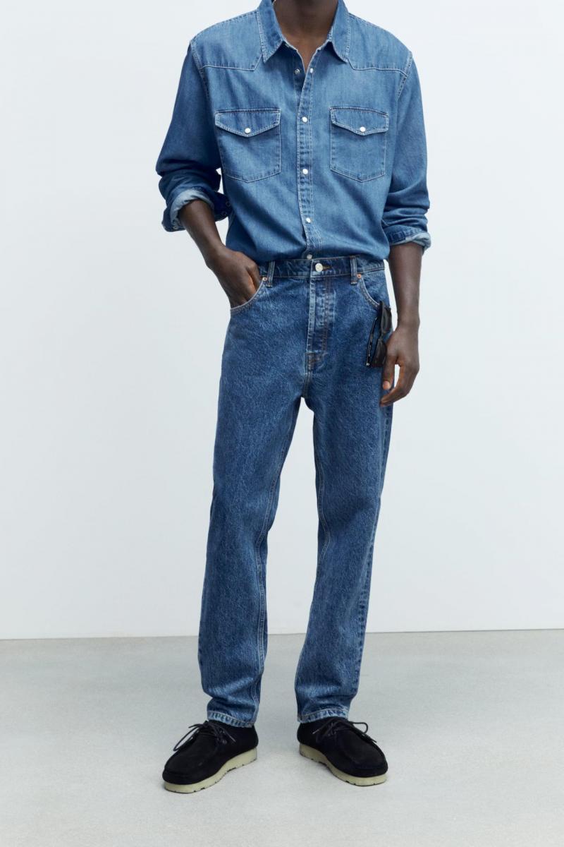 Zara Man Jeans 1538/360/407 – Enem Store - Online Mall
