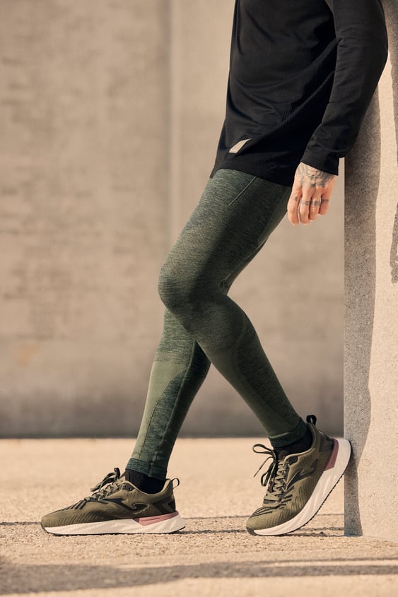 Zara Man AthleticTrouser 1368/402/507