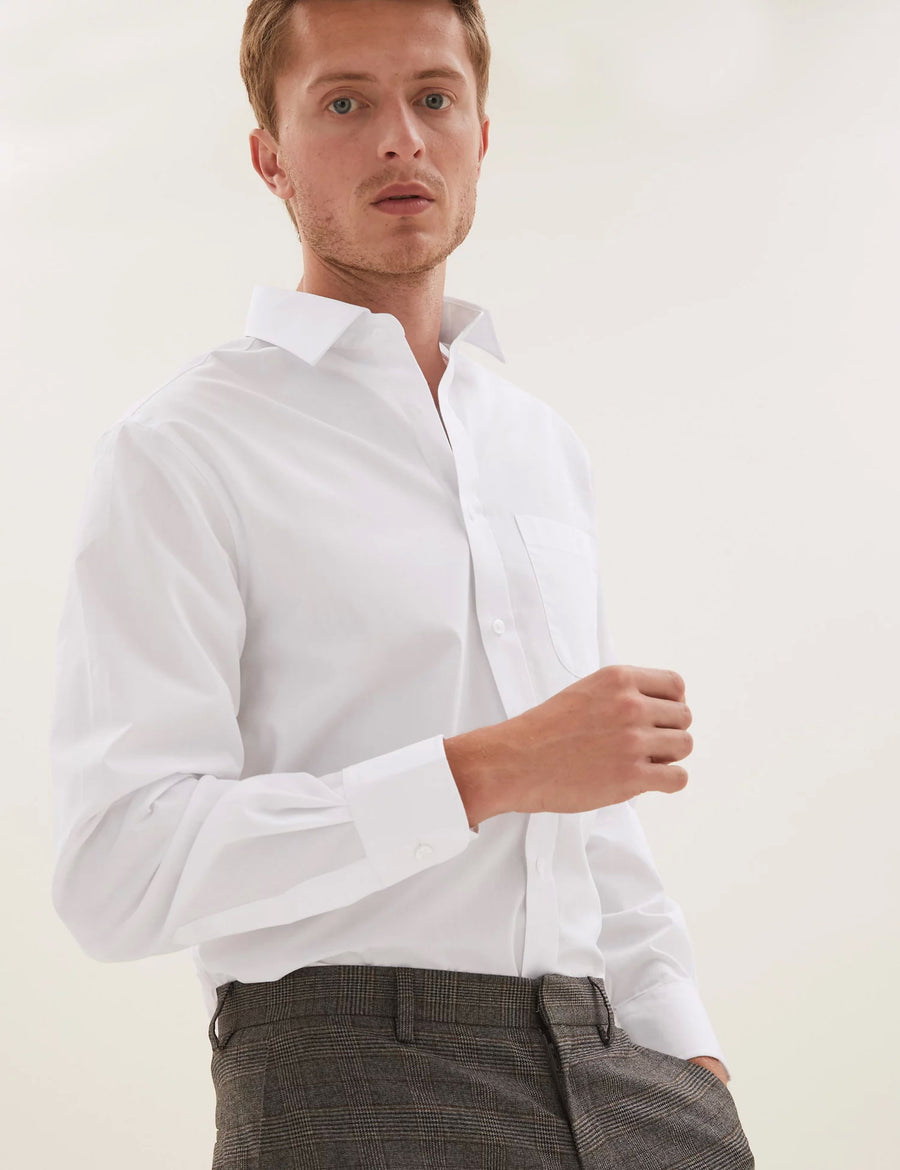 M&S Mens Formal Shirt T11/2332