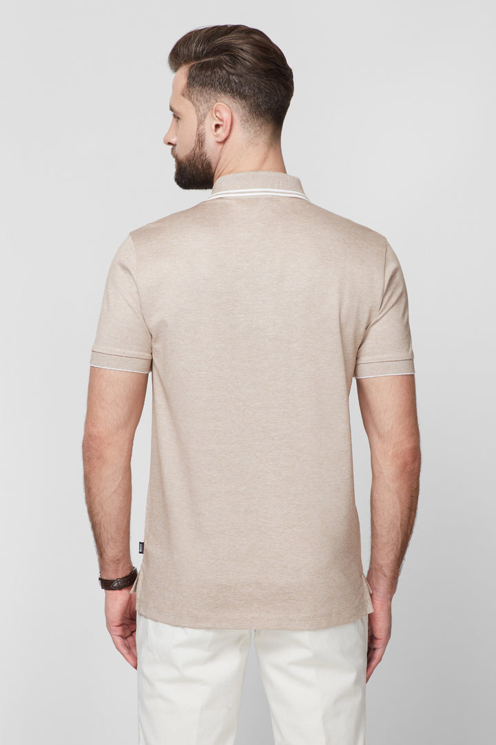 H Boss Men S/S Polo 50451169
