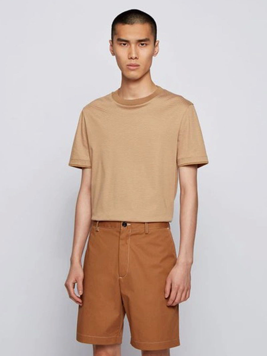Hugo Boss Men R/N S/S T-Shirt 50449909