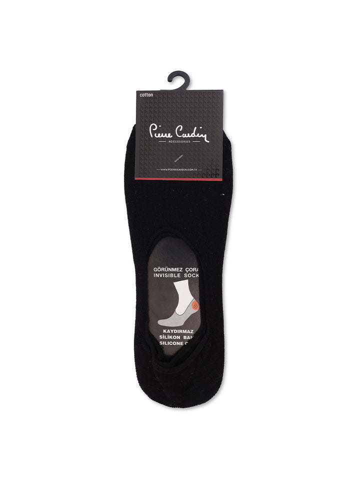 Pierre Cardin Mens Cotton Invisible Socks 400