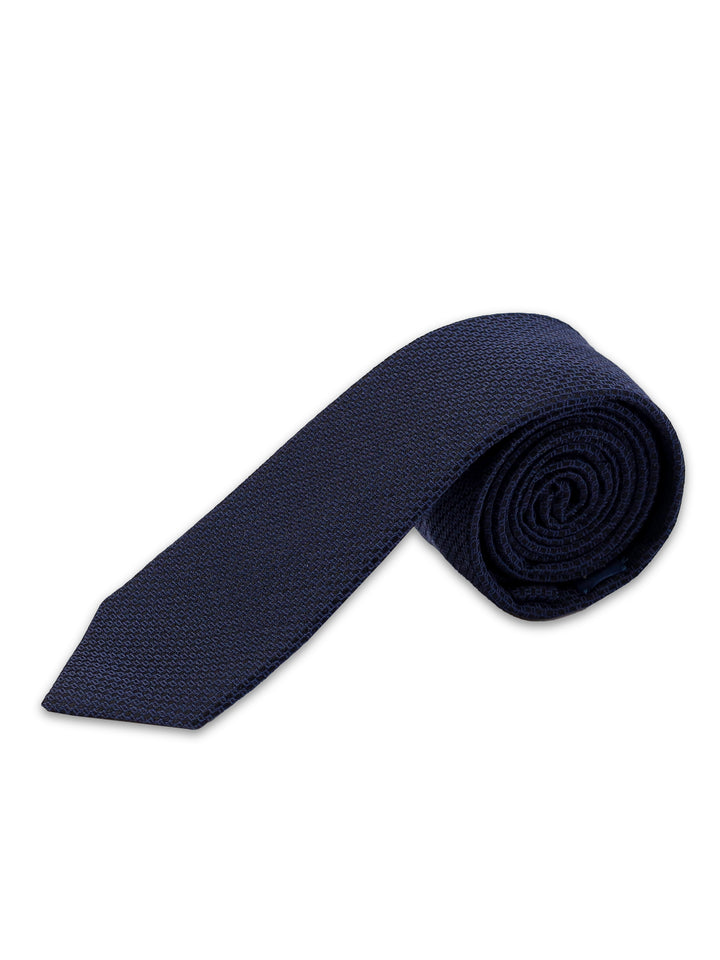 TM Lewin Mens (70%Wool 30%Silk) Plain Tie 61124