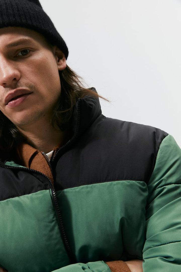 Zara Man F/S Puffer Jacket 8574/302/500