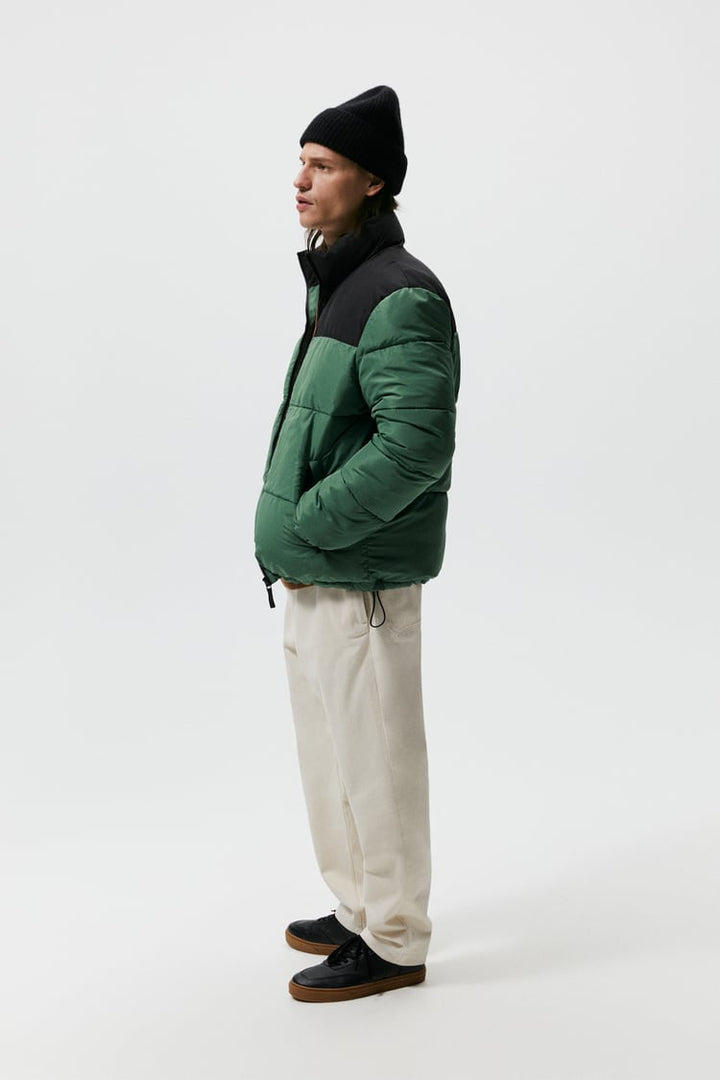 Zara Man F/S Puffer Jacket 8574/302/500