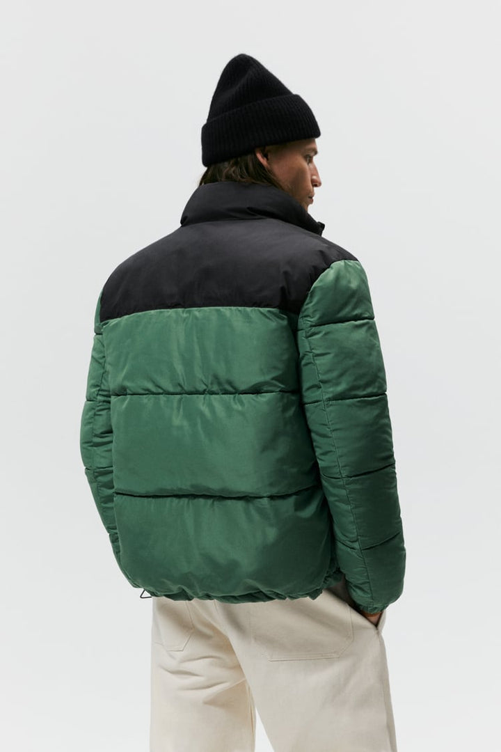 Zara Man F/S Puffer Jacket 8574/302/500