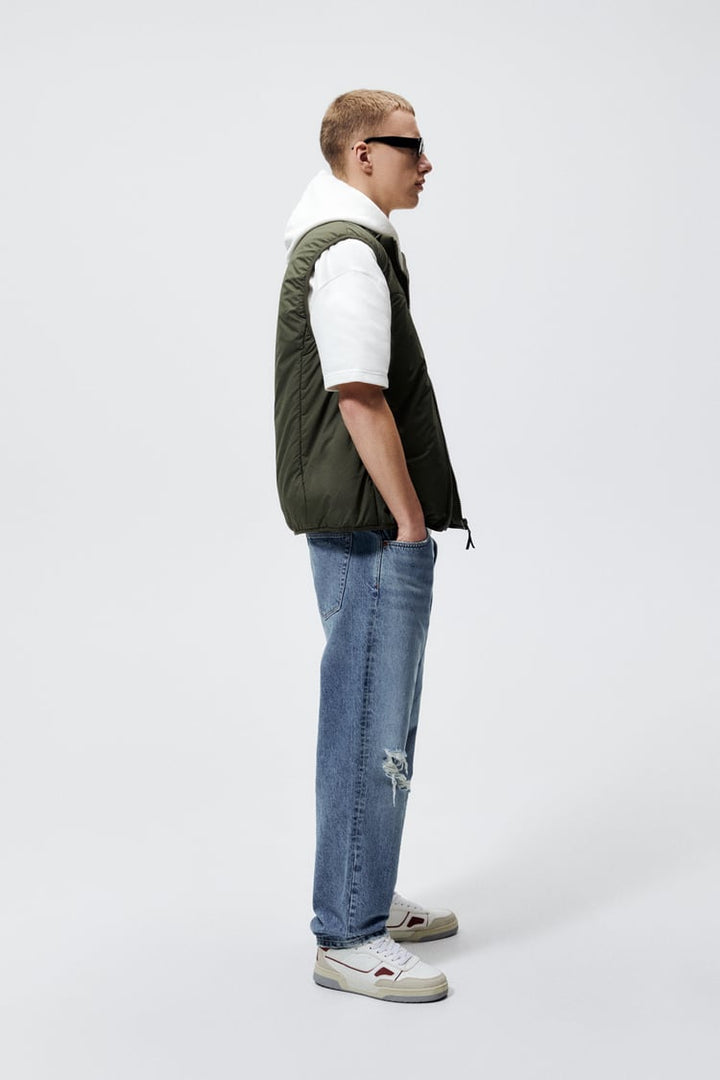 Zara Man Gillet 4391/403/505