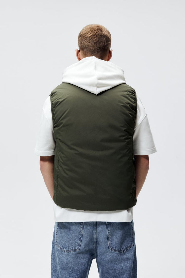 Zara Man Gillet 4391/403/505