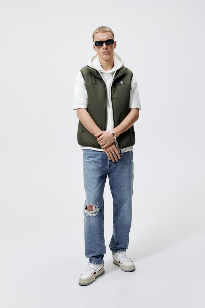 Zara Man Gillet 4391/403/505