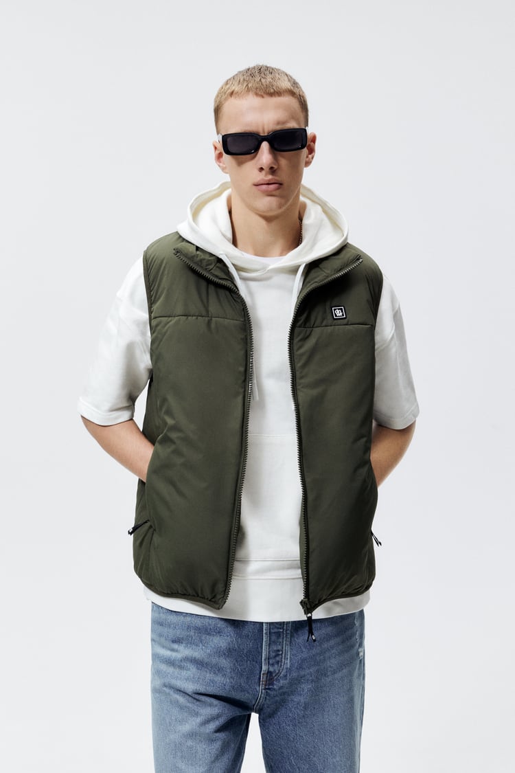 Zara Man Gillet 4391/403/505