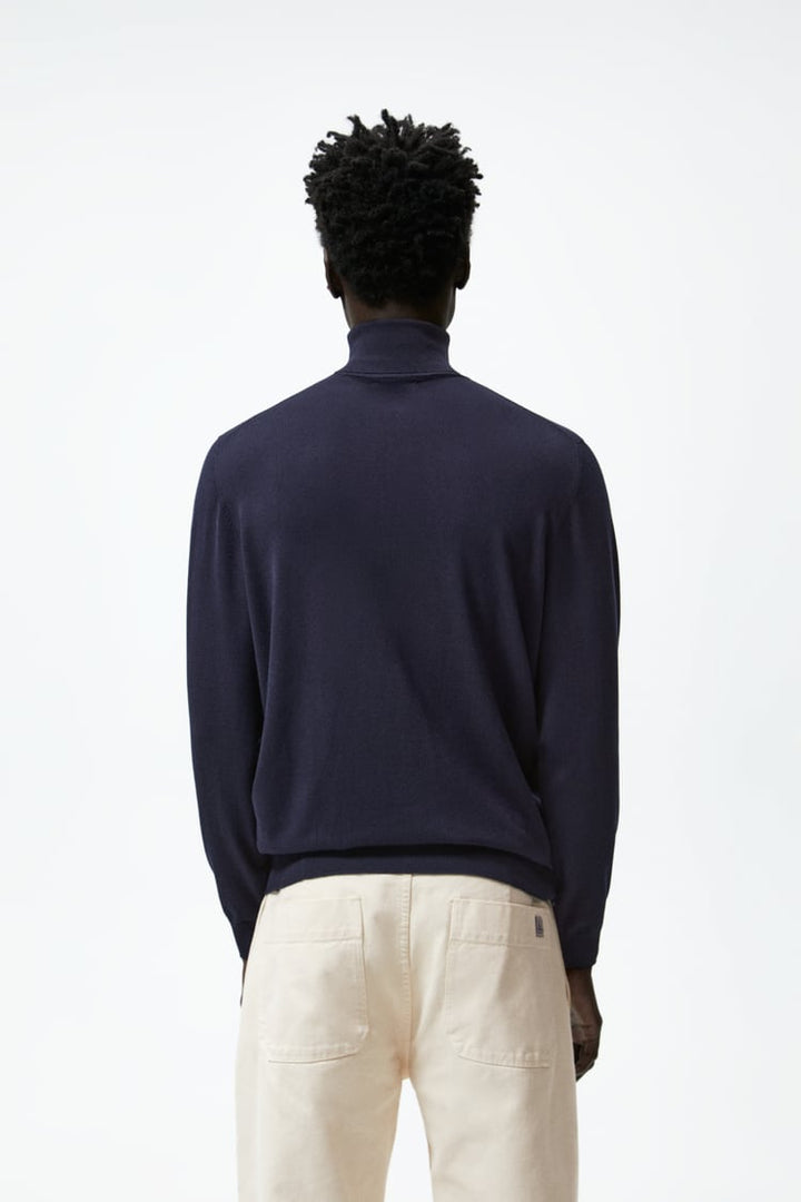 Zara Men Acrylic High Neck 0304/342/401