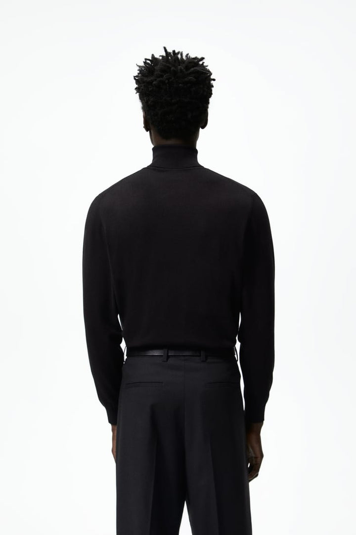Zara Men Acrylic High Neck 0693/342/800