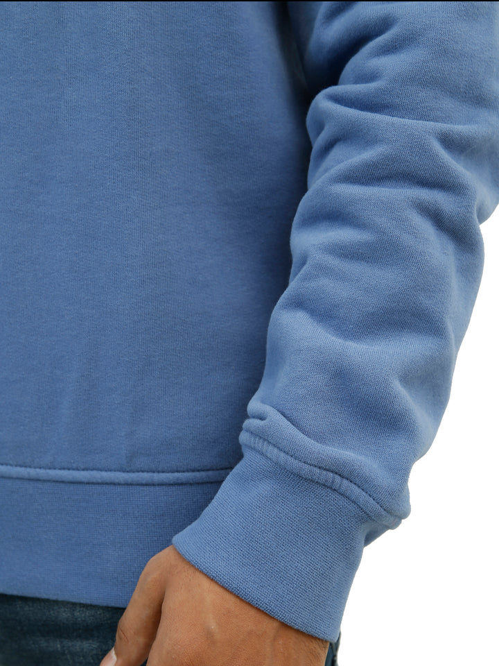 R-L Men Half Zip F/S Mock Neck Zipper 710843466001