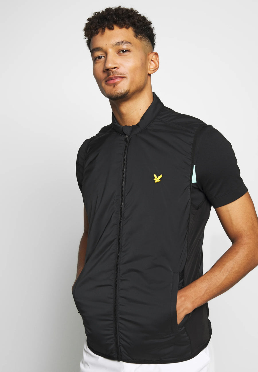 Lyle & Scott Mens Gillet JK1251E/21071