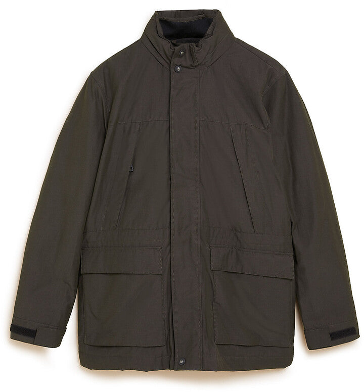 M&S Mens L/S Parachute Jacket T16/6656M