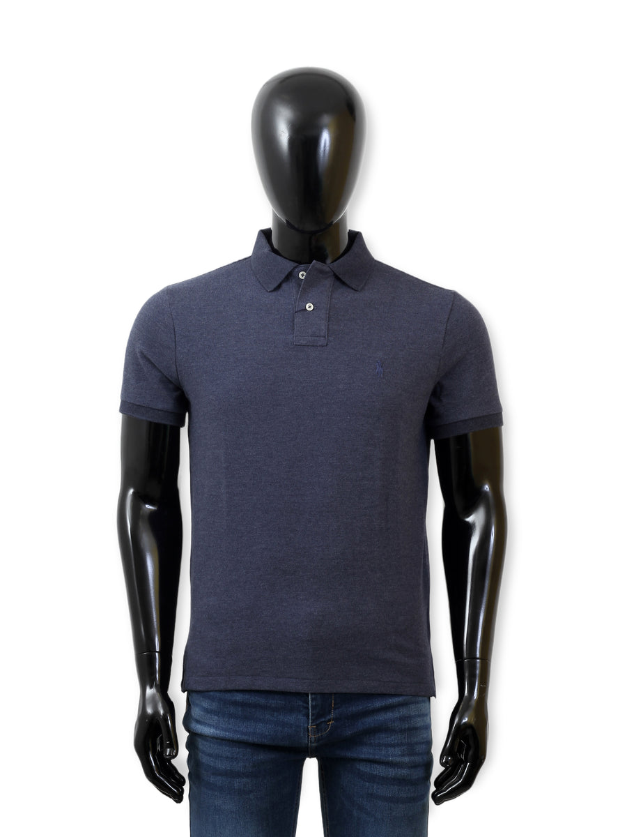RL Mens S/S Small Pony Polo -SB-710794276040