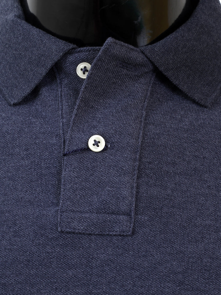 RL Mens S/S Small Pony Polo -SB-710794276040