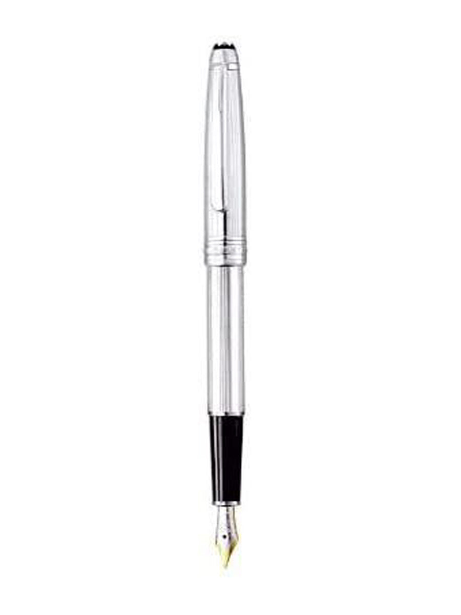 Montblanc Pen M23644 PURE SILVER FP