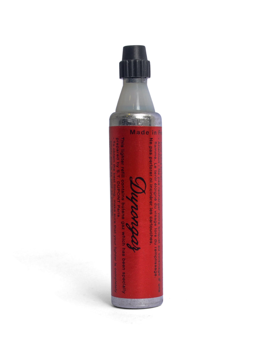 St.Dupont Lighter Gas Red