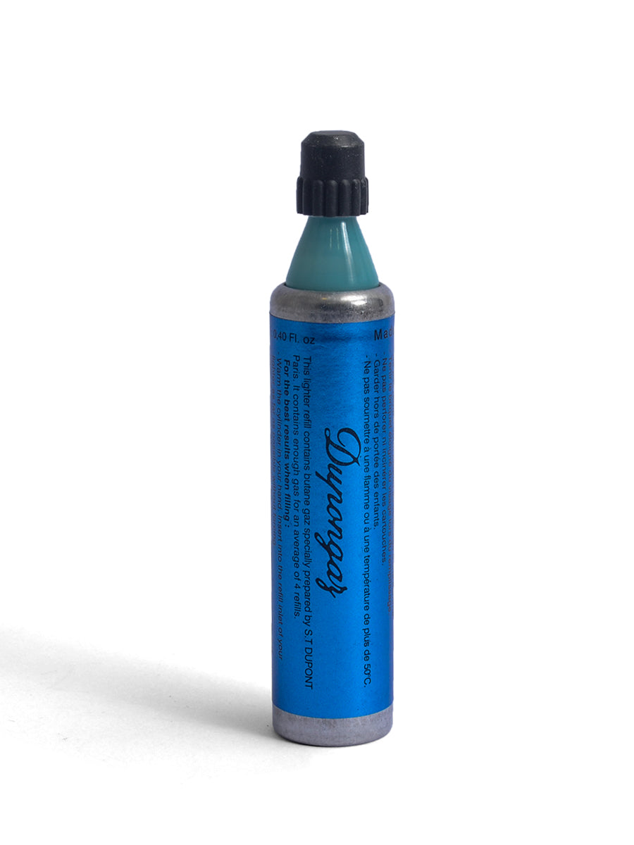 St.Dupont Lighter Gas Blue