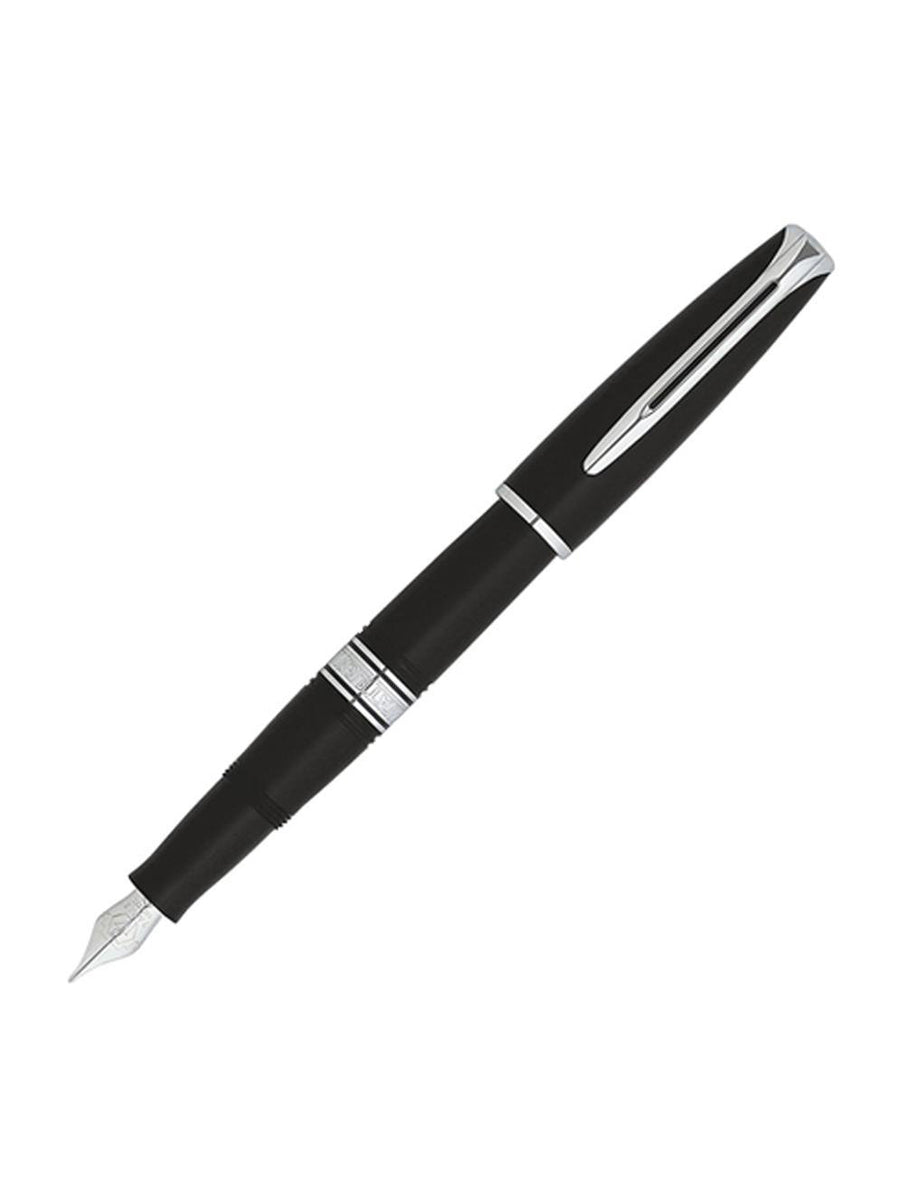 Pen Waterman Charleston Ebony Blk CT FP