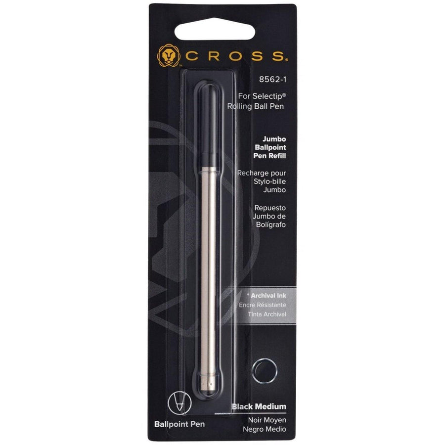 Refill St Dupont BP Black Jumbo