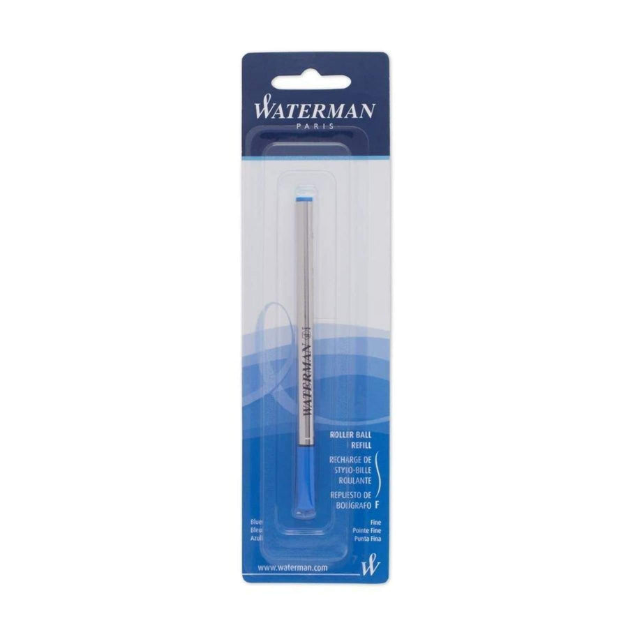 Waterman Roller Ball Refill Blue