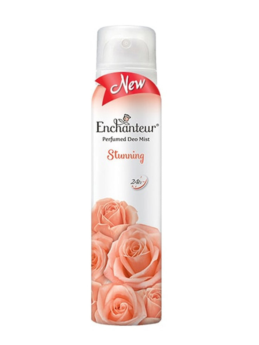 ENCHANTEUR STUNING BODY SPRY 150ML