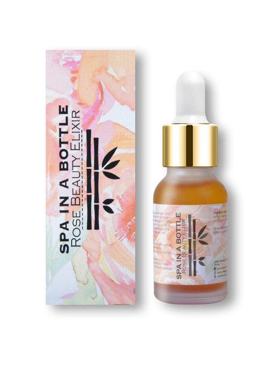 Spa In Rose Beauty Elixir 15 ml