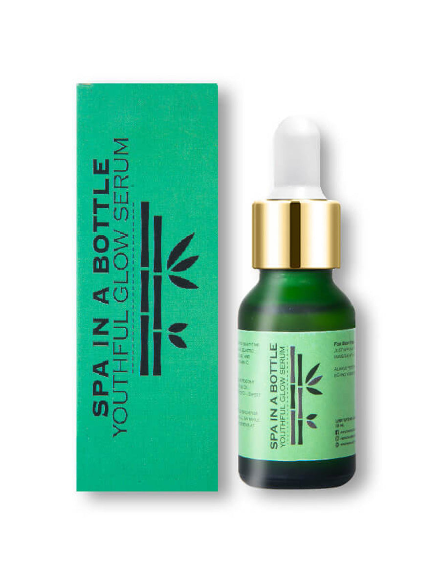 Spa In YouthFul Glow Serum 15 ml