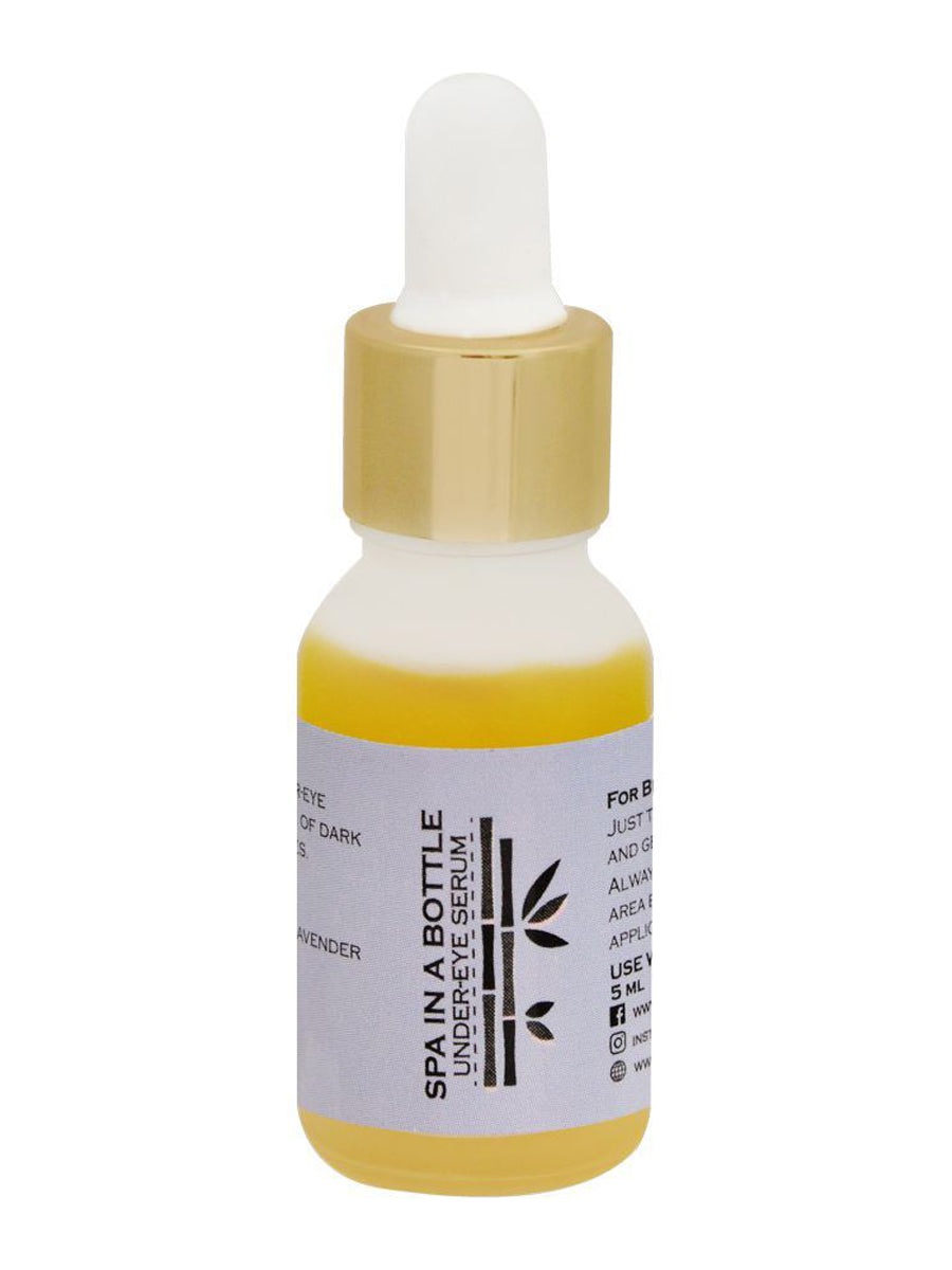 Spa In Under Eye Serum 5ml