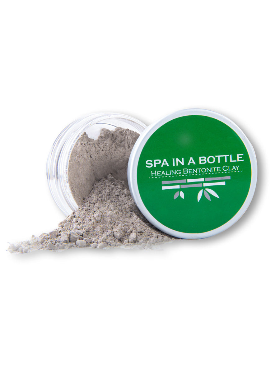 Spa In Healing Bentonite Clay 100gms