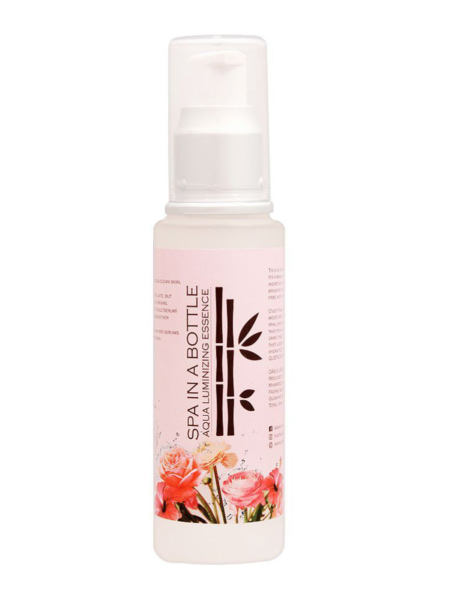 Spa In Aqua Luminizing essence 50ml