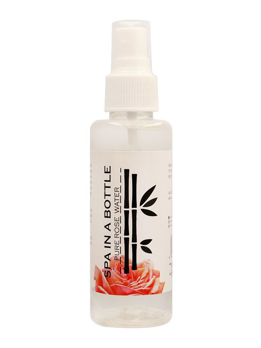 Spa In Pure Rose Water 80ml