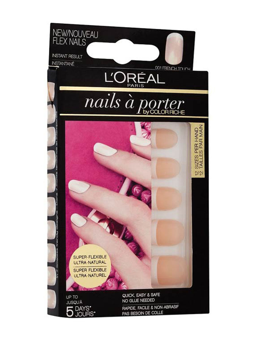 Loreal Nails