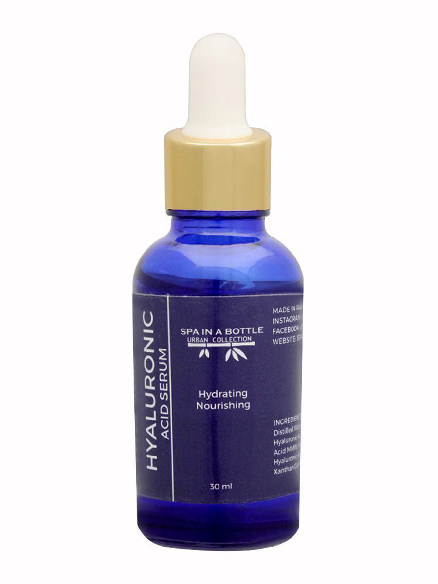 Spa In A Bottle Hyaluronic Acid Serum 30 ml