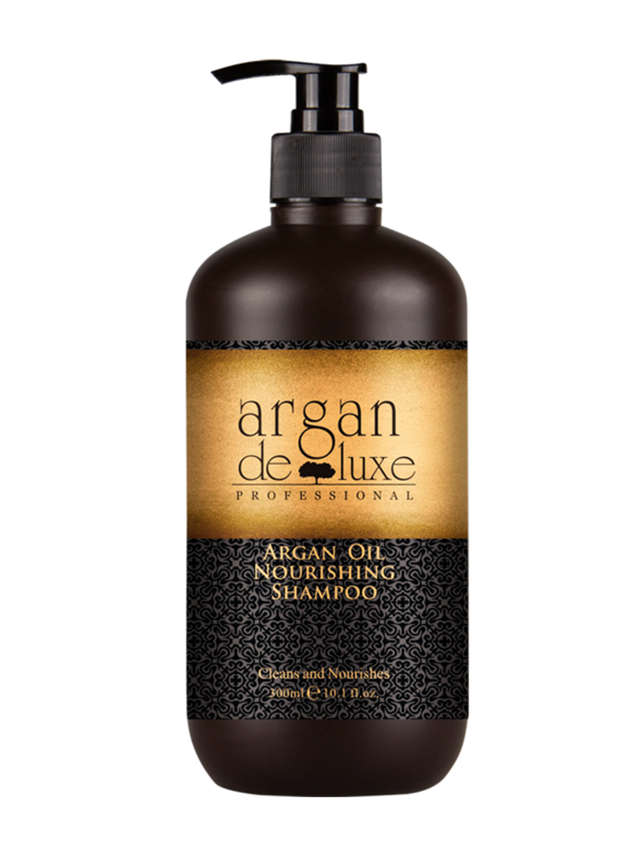 Argan Deluxe Argan Oil Nourishing Shampoo 300ml