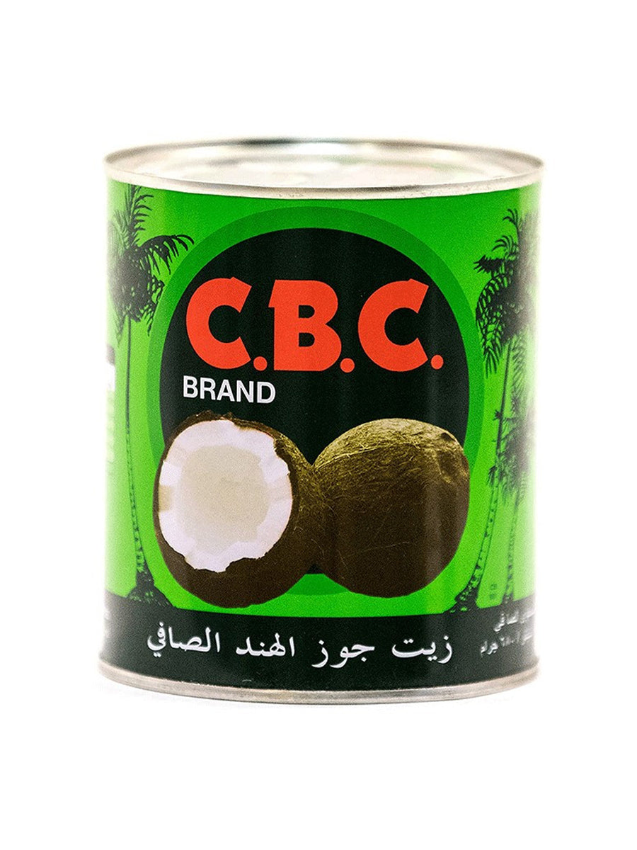 C.B.C BRAND PURE WHITE COCONUT OIL 680g