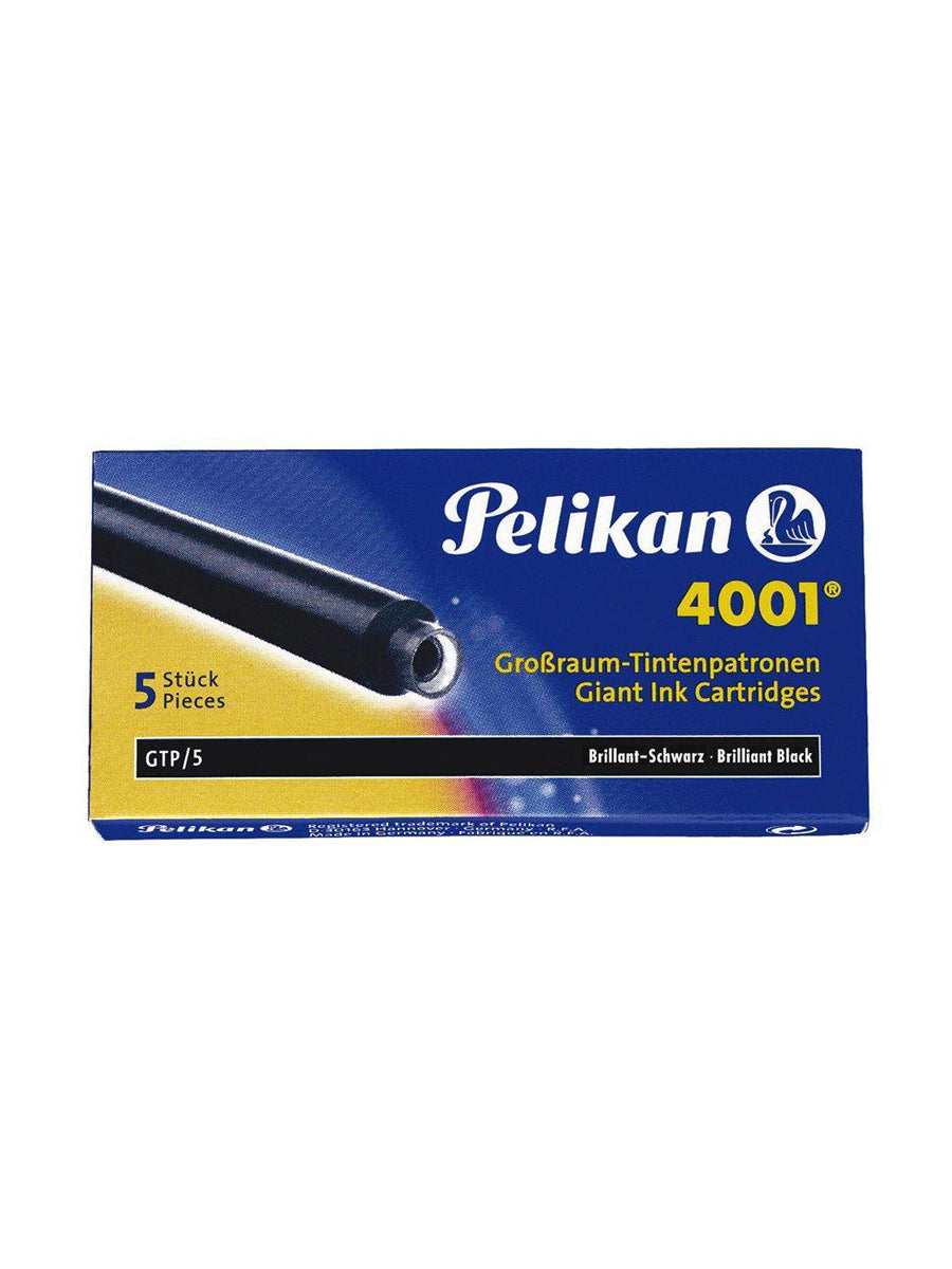 Ink Cartridge Black GTP/5 310615