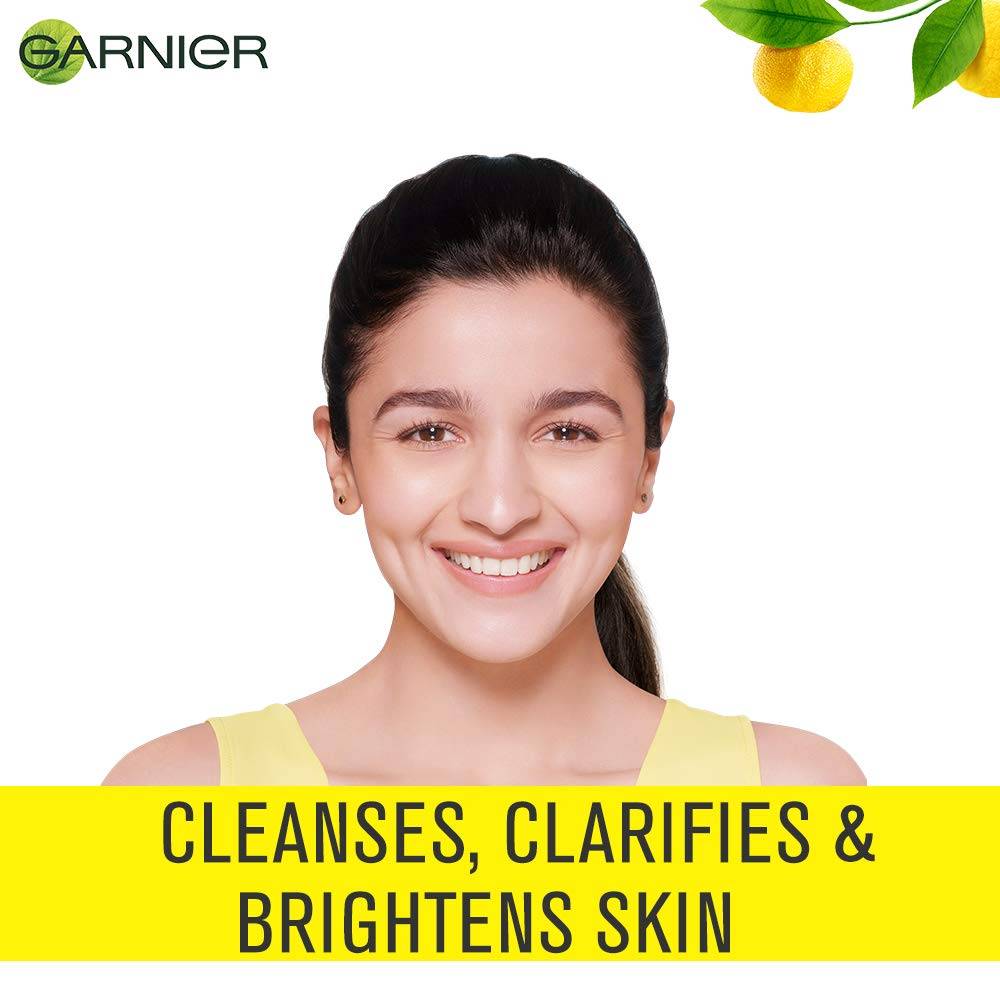 Garnier Light Complete Fairness Face Wash 100ml 94-0474