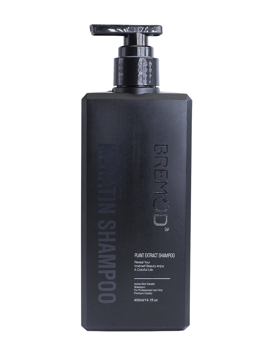 Bremod Keratin Shampoo 400ml