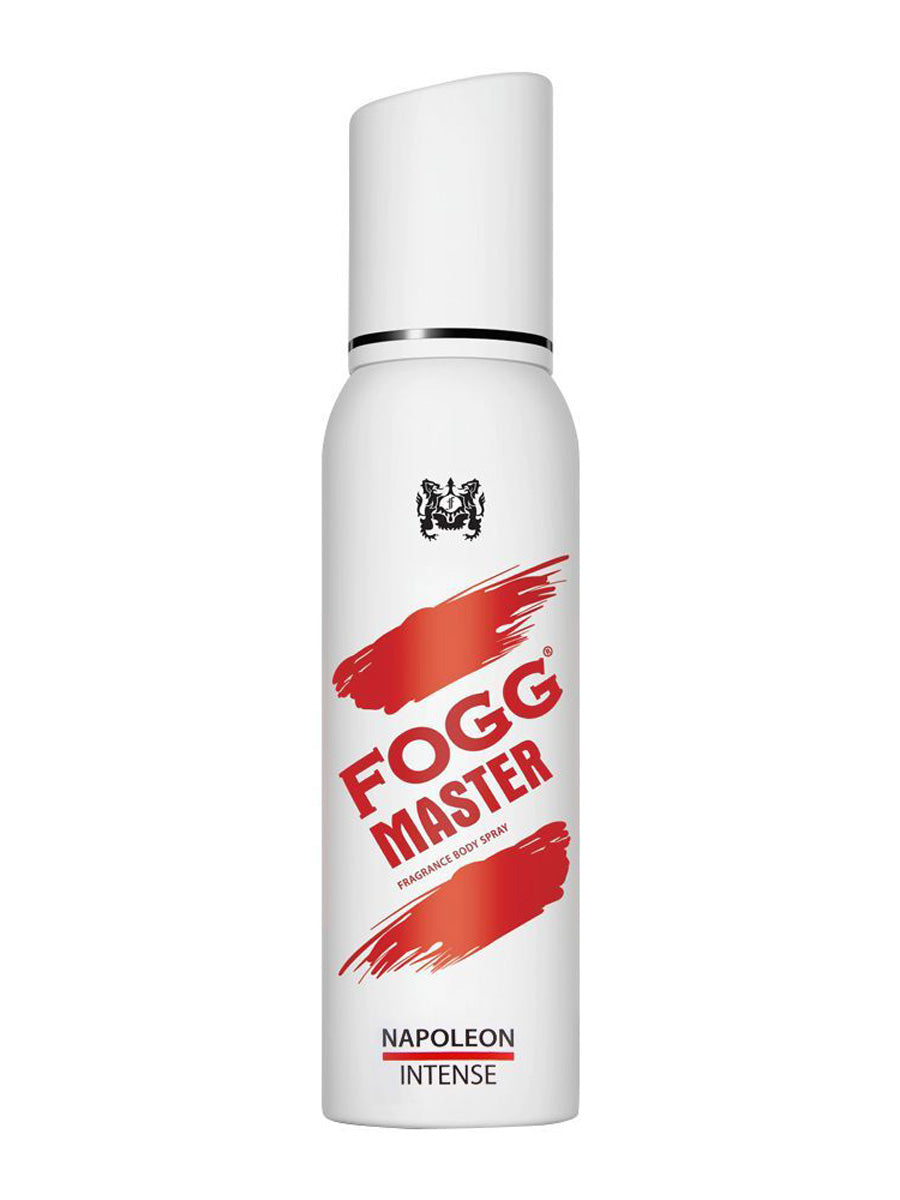Fogg Body Sprays - NAPOLEON INTENSE 120 ML