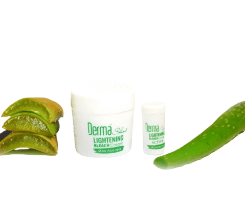 Derma Shine Lightening Blech Cream 40gm /80gm