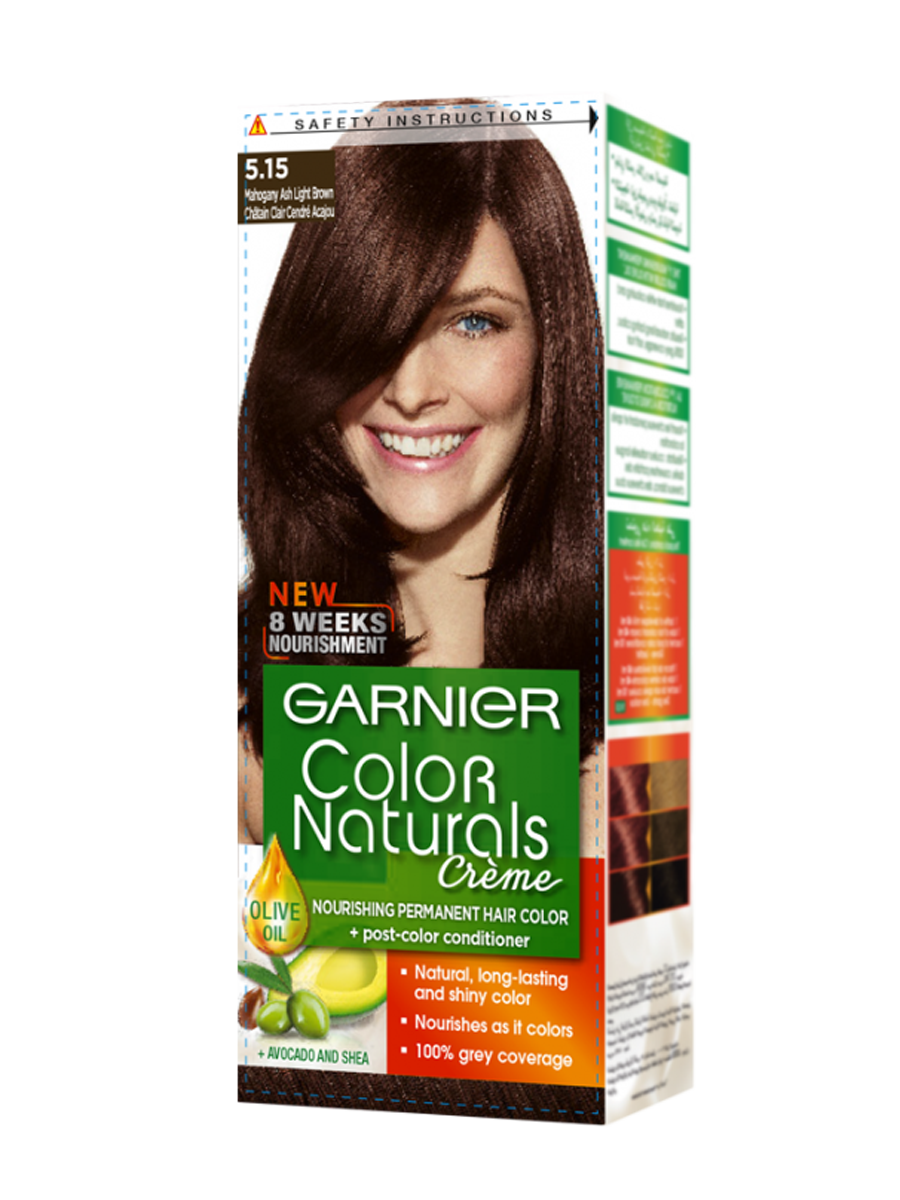 Garnier Color Natural Rich Chocolate 5.15