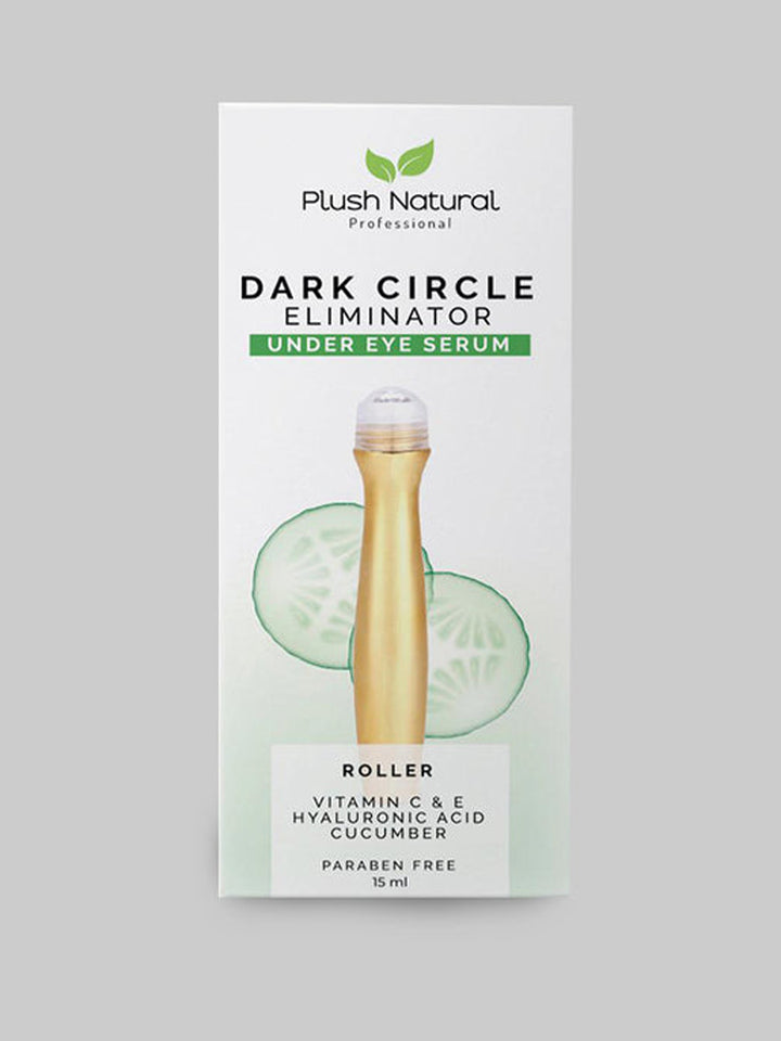 Plush Natural Under Eye Serum (Dark Circle) (15ml)